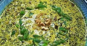 طرز تهیه کال جوش یا کله جوش غذای سنتی اصفهان