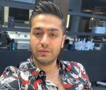 داوود غفاری با نام شناخته شده داوود هزینه، گردانندگان سایت قمار غیرقانونی در ترکیه بازداشت شد