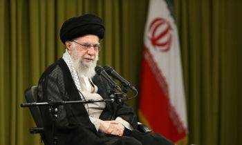 دیدار رئیس و مسئولان قوه قضائیه با رهبر معظم انقلاب