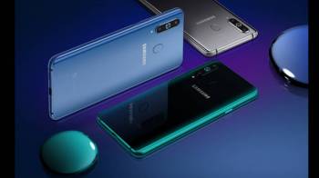 قیمت گوشی سامسونگ Galaxy A8s + مشخصات