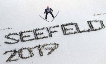 مسابقات جهانی اسکی در اتریش