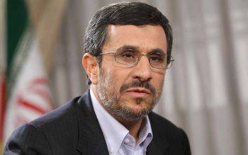 احمدی نژاد هر کاری می خواهد می کند هیچ کس هم جواب او را نمی دهد
