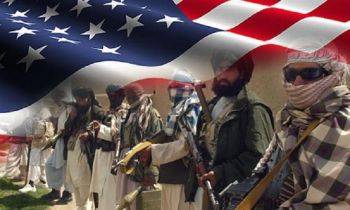 توافق آمریکا با گروه تروریستی طالبان