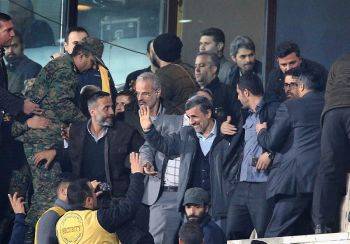 پاقدم احمدی نژاد این بار استقلالی ها را متضرر کرد