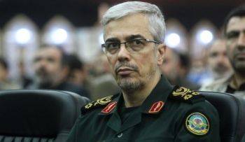 هشدار ایران به نیروهای نظامی حاضر در سوریه