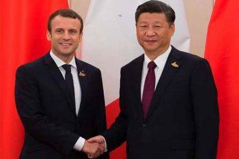 حمایت فرانسه و چین از ایران