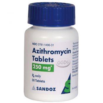 چگونه  و چه زمان از آزیترومایسین استفاده کنید؟