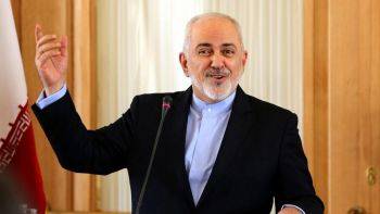واکنش محمد جواد ظریف به بستن تنگه هرمز