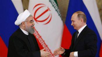 موضع جنجالی روسیه بابت تحریم نفتی ایران