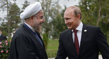 خدمت یا خیانت روس ها در برابر ایران