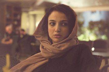 بازیگر زن ایرانی، نامزد بهترین بازیگر زن یک جشنواره آمریکایی