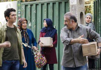 سریال 87 متر / سریالی که خیابان های تهران را خلوت می کند