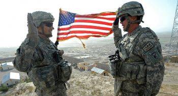 نیروهای جدید آمریکایی به دستور ترامپ عازم خاورمیانه شدند