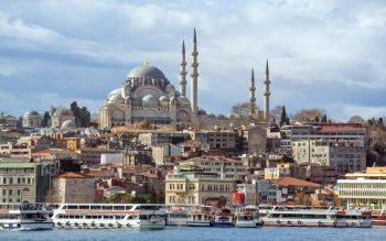 22 منطقه توریستی و دیدنی استانبول