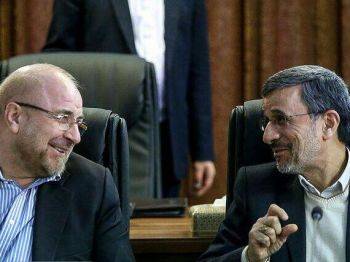 احمدی‌نژاد و قالیباف در بسیاری موارد با هم مشترکند