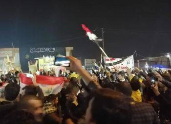 مجازات اعدام برای افسر محکوم به کشتار معترضان عراقی