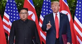 ترامپ: رهبر کره شمالی نمی‌خواهد روابط ویژه خودش با من را قطع کند
