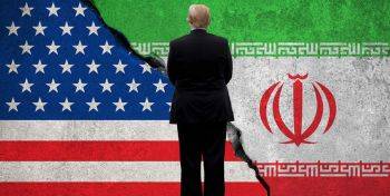 پیشرفت در روابط ایران و آمریکا تنها با خروج ترامپ از کاخ سفید ایجاد می‌شود