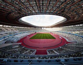 آماده‌سازی ورزشگاه‌های ژاپن جهت میزبانی المپیک