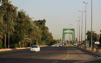 درباره منطقه سبز بغداد چه می دانید؟