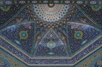 دیدنی‌های معماری ایران از لنز دوربین عکاس انگلیسی