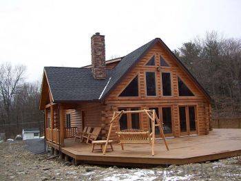 خانه های پیش ساخته چوبی