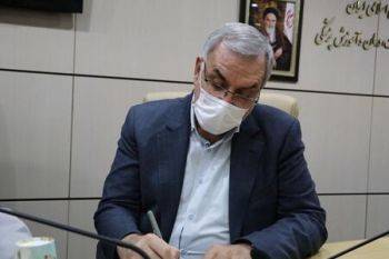رییس دانشگاه علوم پزشکی و خدمات بهداشتی درمانی تهران منصوب شد