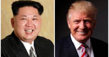 زمان و مکان دیدار بین رهبران کره شمالی و آمریکا مشخص شد