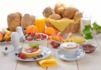 10 نشانه ای که نشان میدهد تغذیه ی سالمی دارید یا خیر 