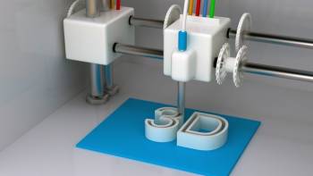  پرینترهای سه بعدی ارزان قیمت و پرینت مواد خود شکل پذیر
