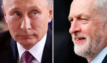 ساندی تایمز: روسیه در انتخابات ۲۰۱۷ انگلیس مداخله کرده بود