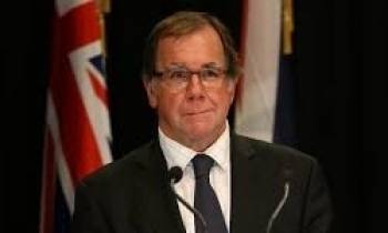 چشم چرانی دیپلمات نیوزلندی جنجال ساز شد
