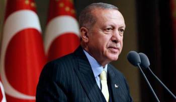اردوغان: آمریکا به وعده‌اش عمل نکند،با قدرت بیشتر به حمله ادامه می‌دهیم