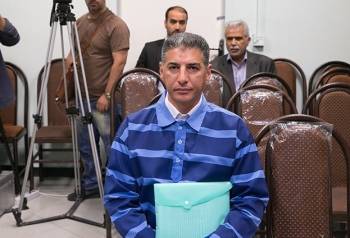 جعبه سیاه پرونده بابک زنجانی به ۲۰ سال حبس محکوم شد