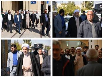 امام‌جمعه شیراز تهدید به ترور شد + عکس و جزئیات