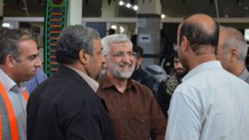 یک نماینده سابق نزدیک به جلیلی: تماس‌‌ها سعید جلیلی را برای نامزدی در انتخابات ترغیب کرده است