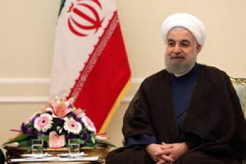 روحانی: مشکلی نداریم درباره مسائل‌مان با آمریکا بحث کنیم به شرط آنکه از مسیر خطای خود بازگردند