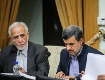 ‏یاران سابق احمدی‌نژاد، در مجمع تشخیص محمودیه دوم را برپا کرده‌اند