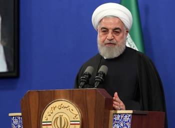 روحانی: قول‌های انتخاباتی را در شرایط صلح دادیم؛ اما بعد وارد یک جنگ شدیم / خرده فرمایش‌های برخی درباره وعده های دولت منطقی نیست