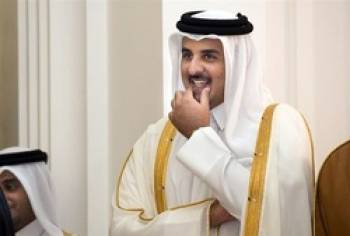 مذاکرات سرّی امیر قطر برای توافق بین ایران و آمریکا