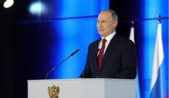 واکنش پوتین به ایده ریاست‌جمهوری مادام‌العمر در روسیه