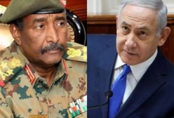 المیادین: یک مقام آفریقایی دیگر در مسیر انور سادات؟ / ماجرای عادی سازی روابط سودان با اسرائیل چیست؟