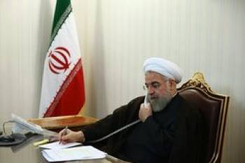 روحانی: پروتکل های وزارت بهداشت و ستاد ملی مقابله با کرونا با جدیت و قاطعیت اجرا شود