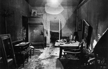 عکس / پناهگاه زیرزمینی هیتلر (1945)