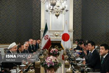 استقبال روحانی از سرمایه‌گذاری ژاپن در جنوب ایران