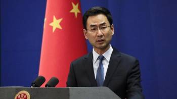 واکنش پکن به اعمال تحریم‌های اعمالی آمریکا علیه شرکت‌های چینی مرتبط با ایران
