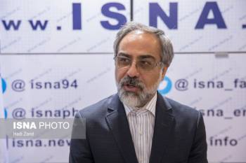 دهقانی: هدف ایران کاهش تنش و برقراری امنیت در منطقه است