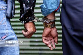 دستگیری ۳ نفر از ۴ زندانی فراری  ندامتگاه شهید کچویی