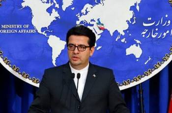 موسوی: تاکنون فرانسه پیشنهاد قطعی برای جبران تعهدات اروپا نداده است