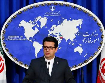 ایران به دولت و ملت عراق تسلیت گفت